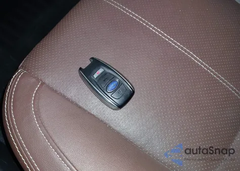 2017 Subaru Forester 2.5I Premium из США, поврежденный, VIN JF2SJAGC0HH596799